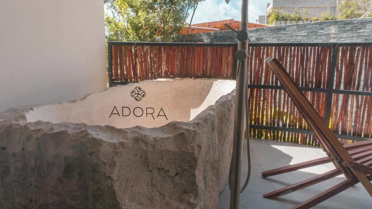 Adora Tulum Distinctive Residences 0*,