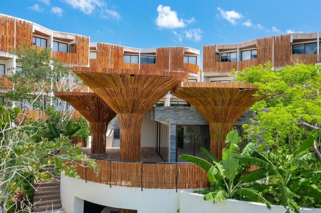 Adora Tulum Distinctive Residences 0*,