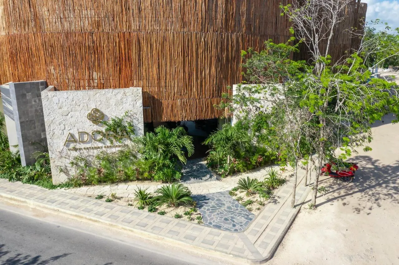 Aparthotel Adora Tulum Distinctive Residences Mexico