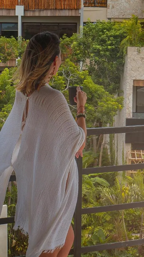 Adora Tulum Distinctive Residences Hotel apartamentowy