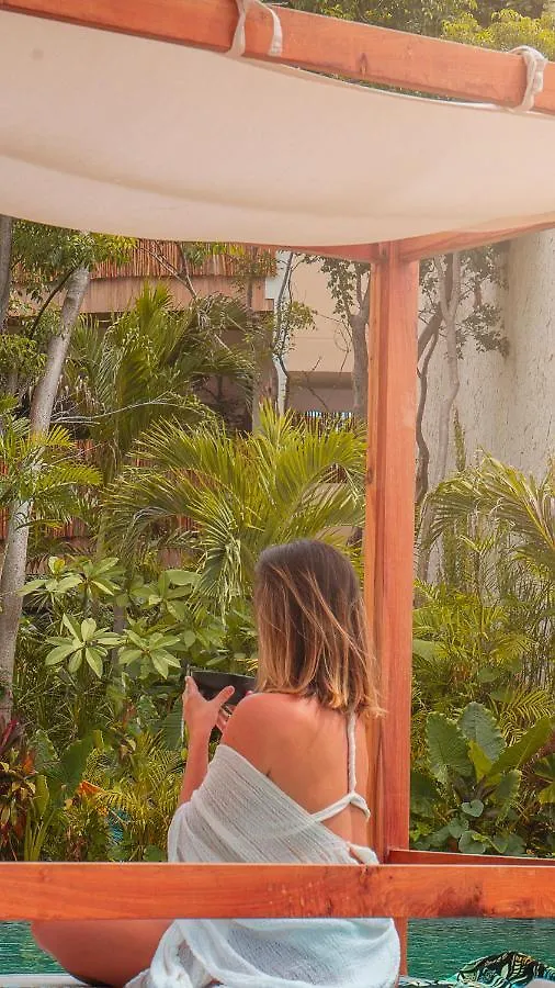 Adora Tulum Distinctive Residences 0*,  Meksyk