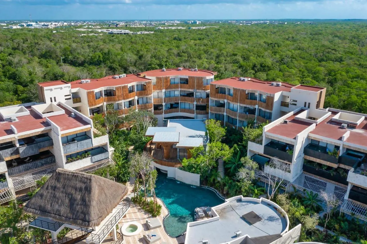 Hotel apartamentowy Adora Tulum Distinctive Residences