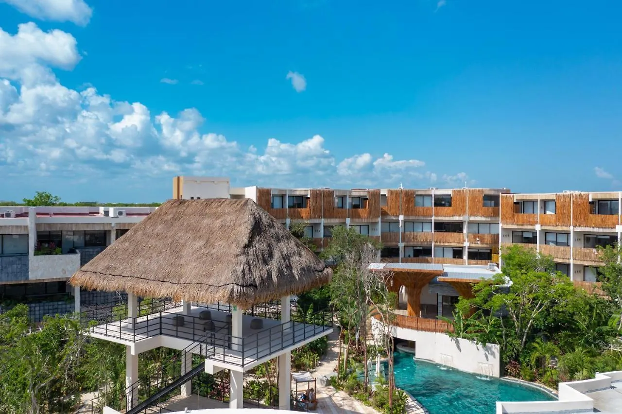 Adora Tulum Distinctive Residences Hotel apartamentowy