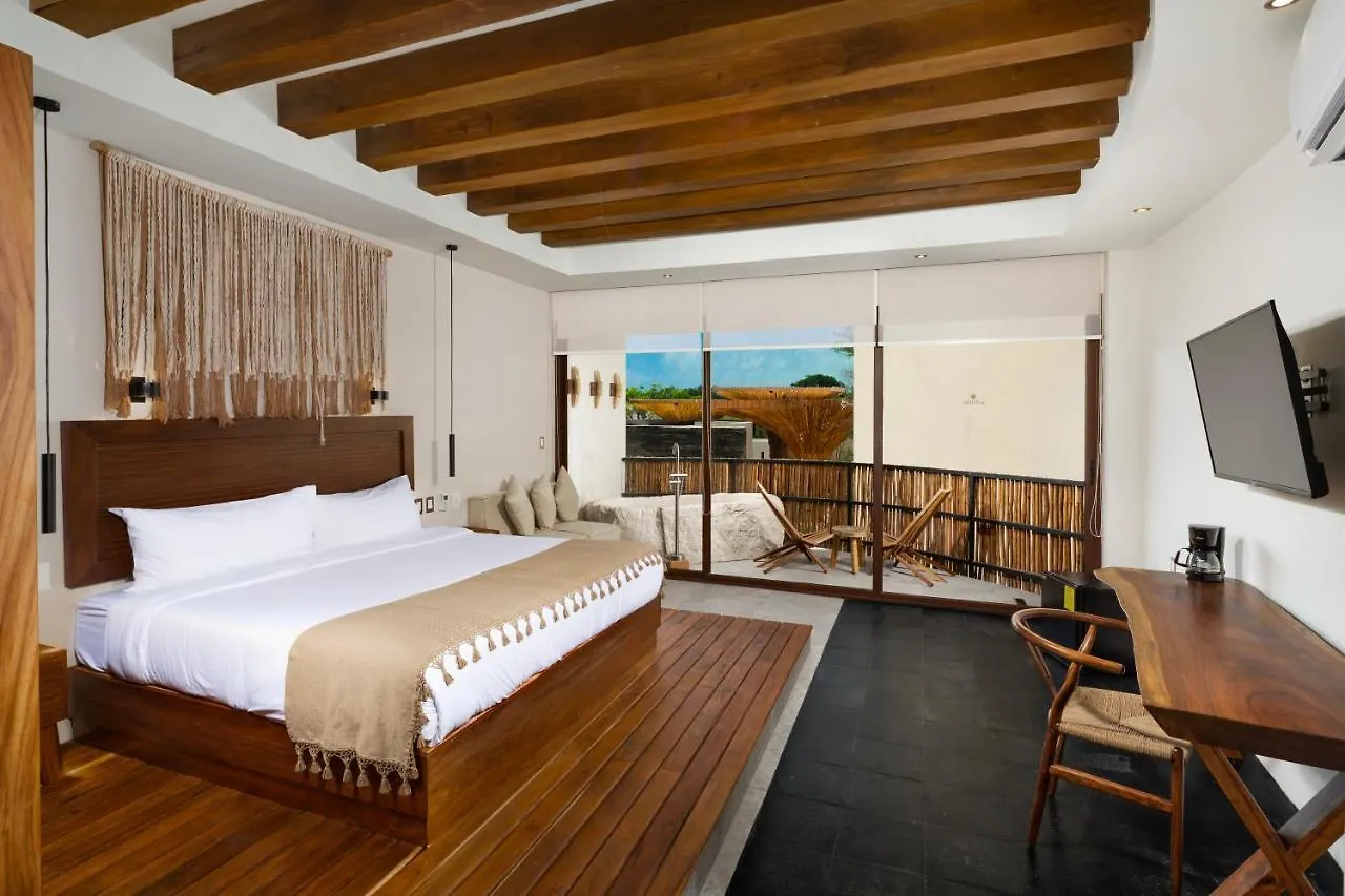 Hotel apartamentowy Adora Tulum Distinctive Residences Meksyk