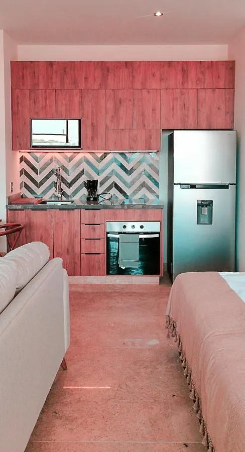 Adora Tulum Distinctive Residences Hotel apartamentowy