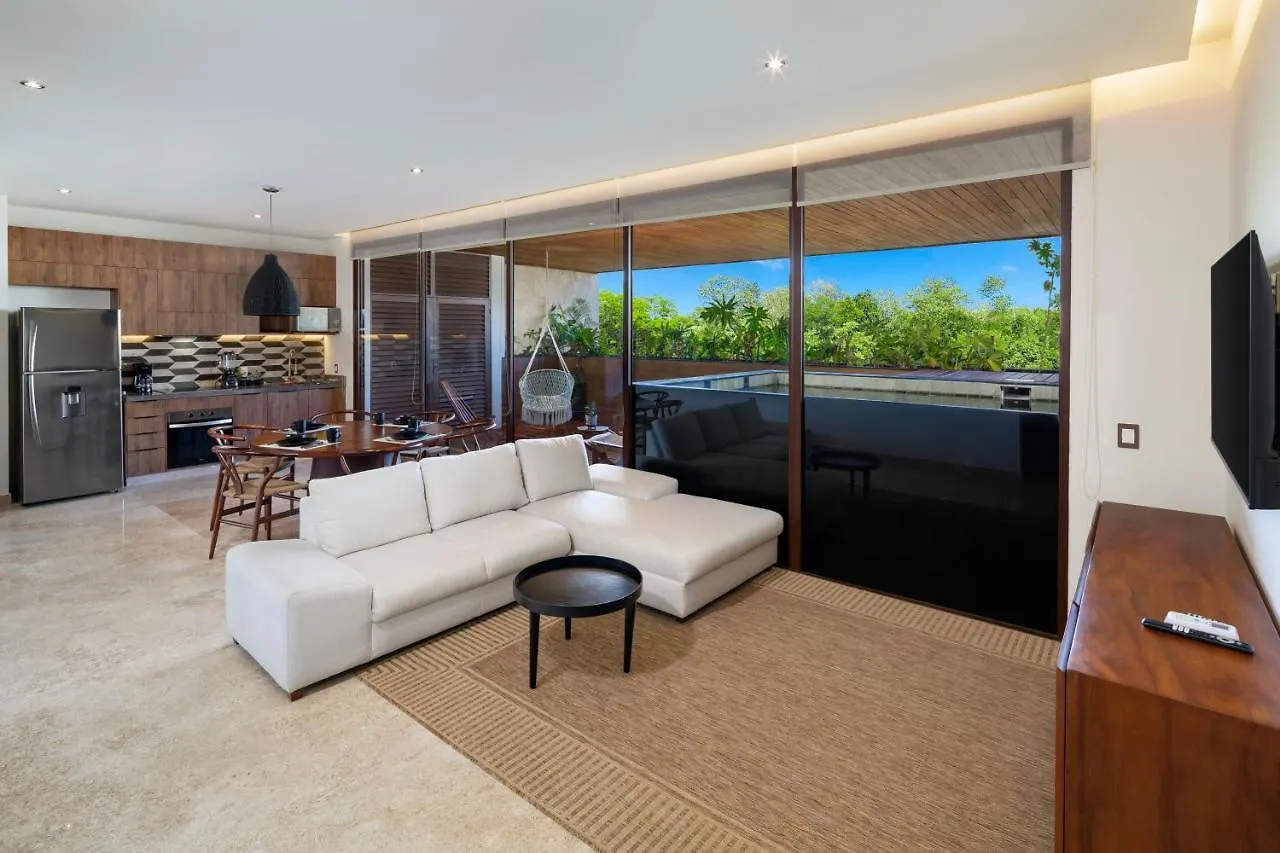 Adora Tulum Distinctive Residences Hotel apartamentowy