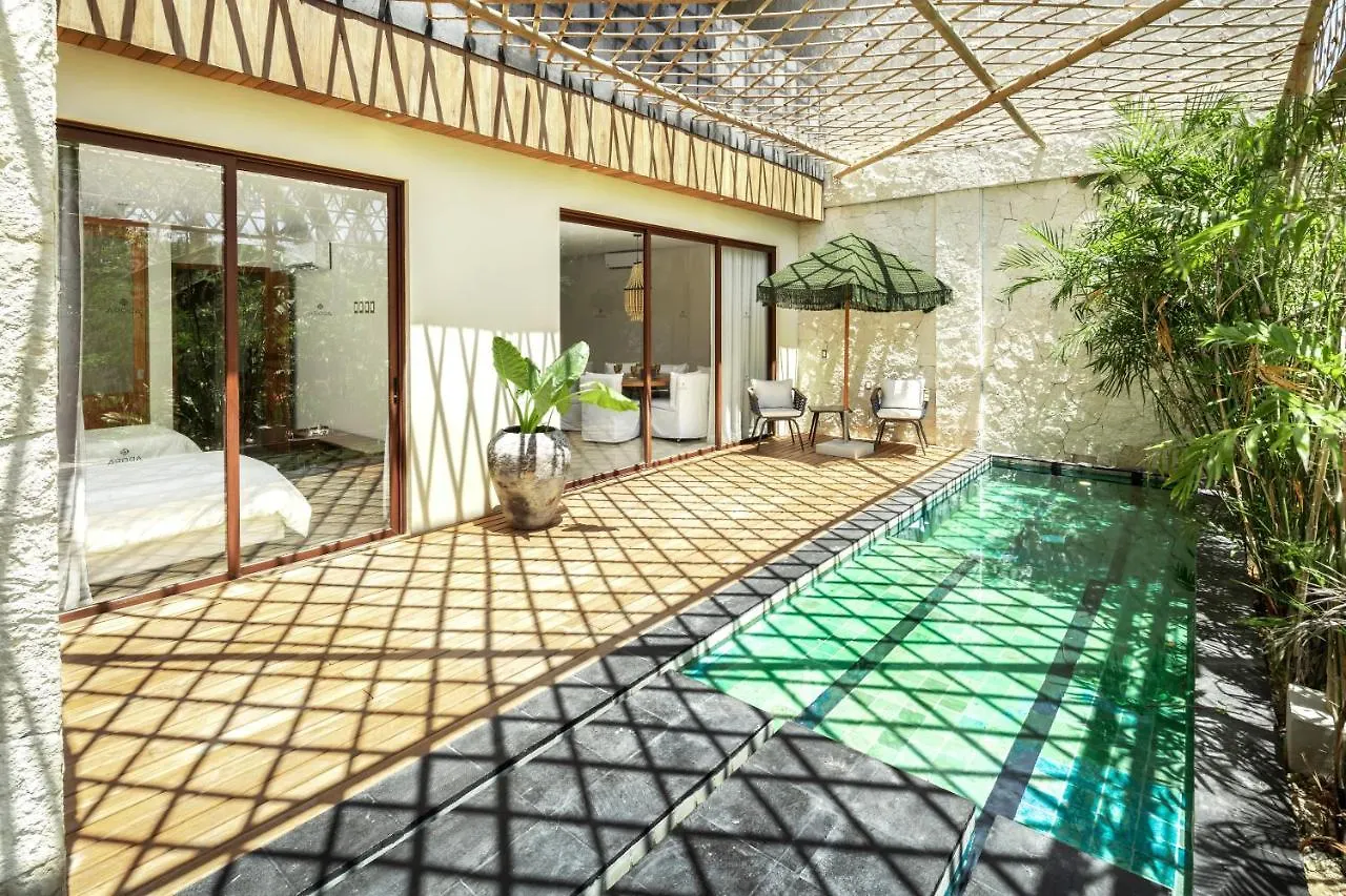Adora Tulum Distinctive Residences 0*,  Meksyk